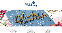 Desktop Screenshot of perleberg.de